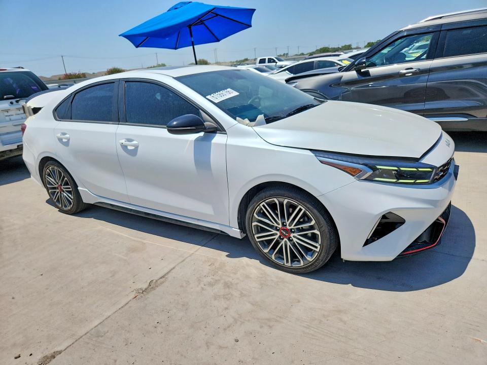 Продажа на аукционе авто 2023 Kia Forte, vin: 3KPF44AC4PE566954, номер лота: 61566166