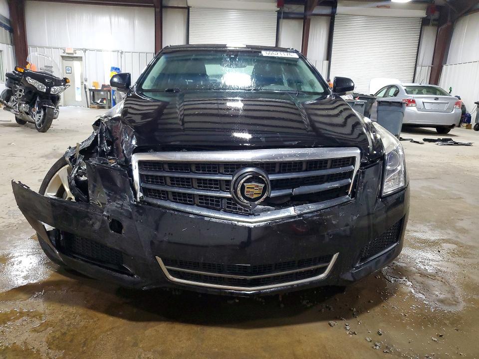 Продаж на аукціоні авто 2013 Cadillac Ats, vin: 1G6AH5R37D0122774, номер лоту: 60621176
