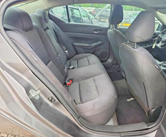 2022 Nissan Altima მანქანა იყიდება აუქციონზე, vin: 1N4BL4BVXNN329546, აუქციონის ნომერი: 60481926