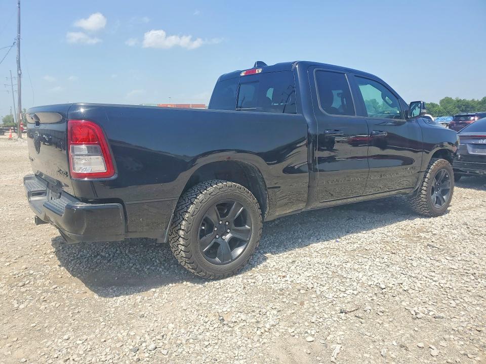 Продаж на аукціоні авто 2022 Ram 1500, vin: 1C6SRFBT0NN255600, номер лоту: 59107796