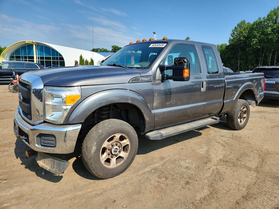 Auction sale of the 2015 Ford F250, vin: 1FT7X2B6XFEC94560, lot number: 62630536