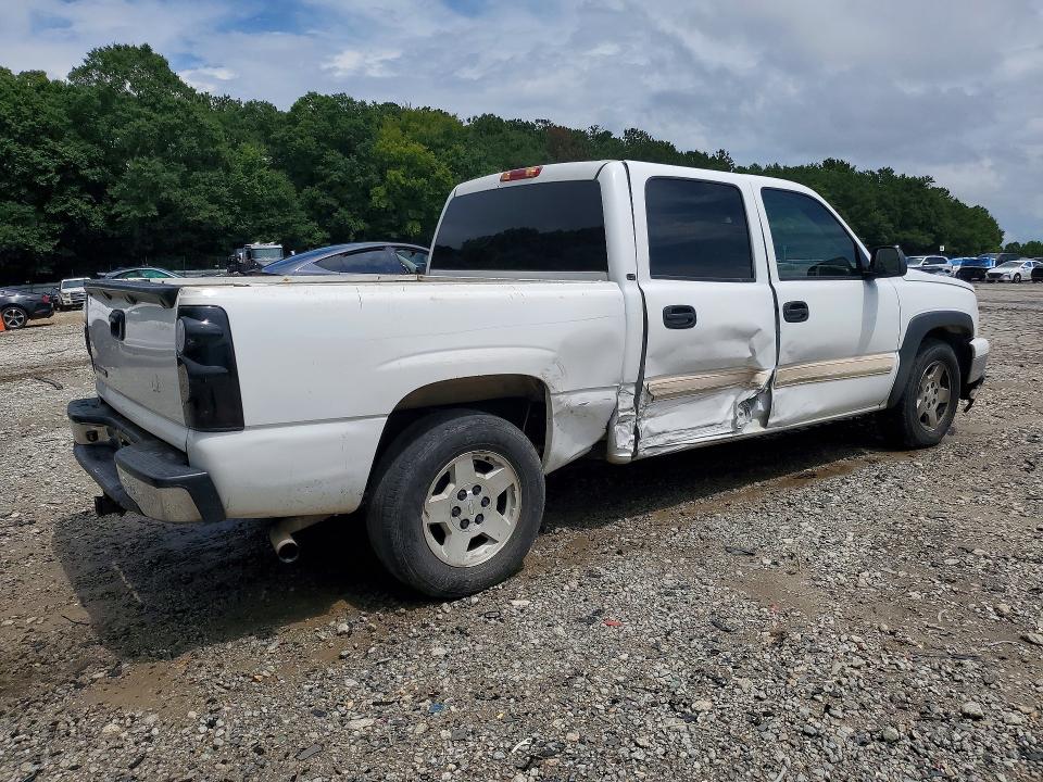 Aukcja sprzedaży 2006 Chevrolet Silverado, vin: 2GCEC13TX61117204, numer aukcji: 60584126