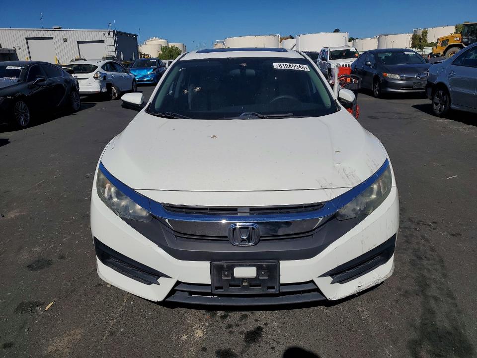 Продаж на аукціоні авто 2016 Honda Civic, vin: 2HGFC2F70GH546922, номер лоту: 61049946