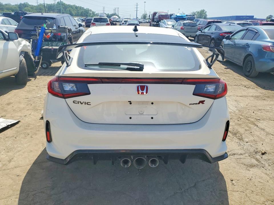 Продажа на аукционе авто 2024 Honda Civic, vin: JHMFL5G45RX004927, номер лота: 58661276