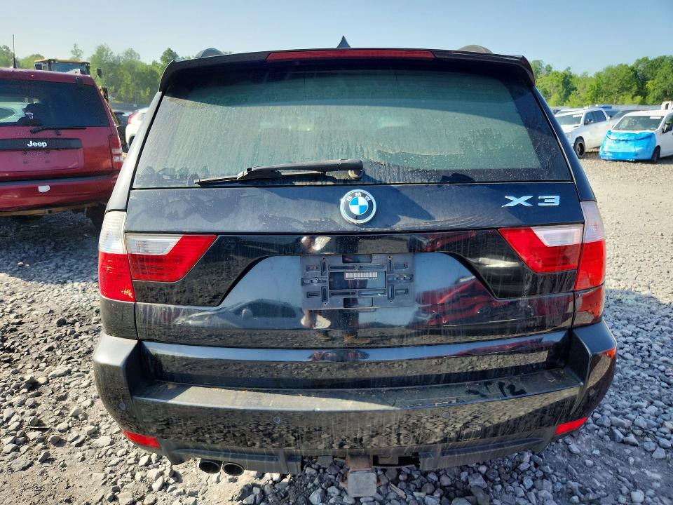 59354556 :رقم المزاد ، WBXPC9C45AWJ31581 vin ، 2010 Bmw X3 مزاد بيع