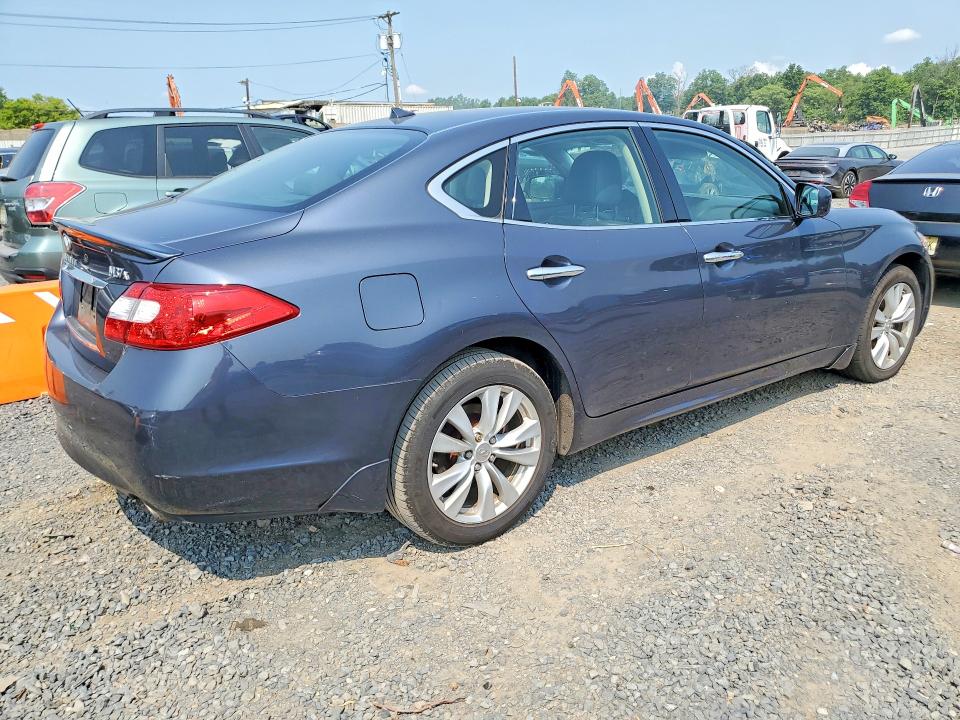 Продаж на аукціоні авто 2011 Infiniti M37, vin: JN1BY1AR4BM373299, номер лоту: 62680586