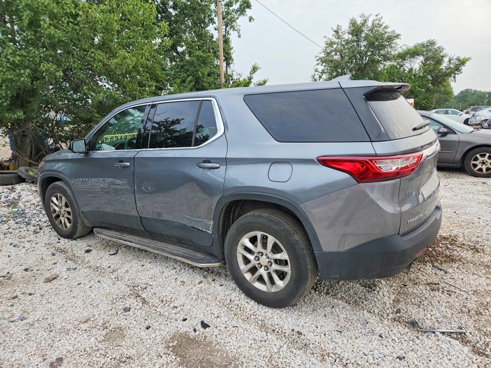 Aukcja sprzedaży 2018 Chevrolet Traverse, vin: 1GNEVFKW6JJ171933, numer aukcji: 62291086