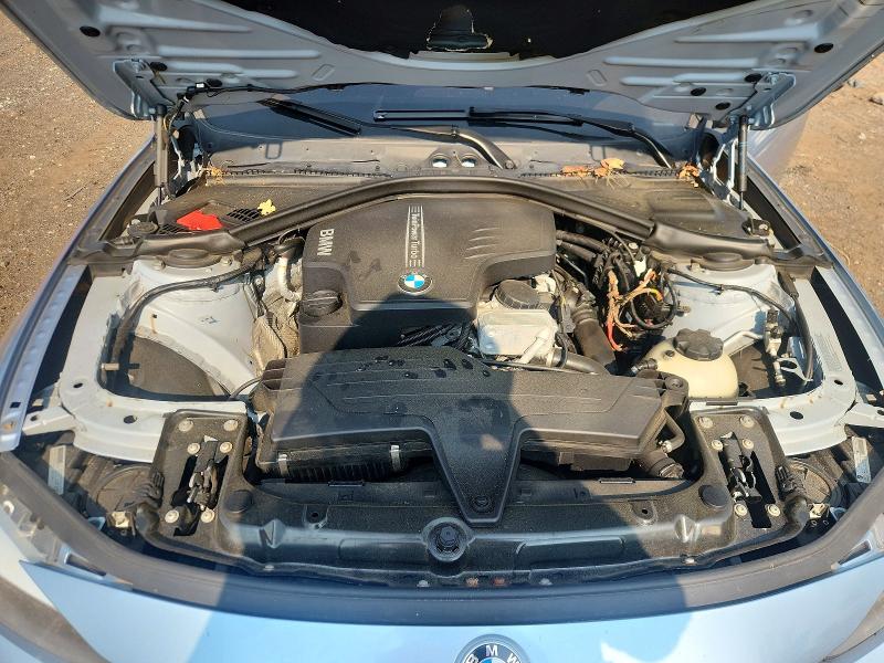 Продаж на аукціоні авто 2014 Bmw 320, vin: WBA3C3C55EF983353, номер лоту: 60399196