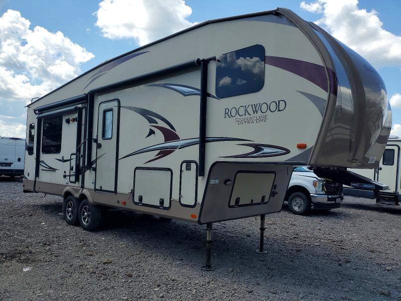 Продажа на аукционе авто 2017 Forest River Signature Ultra Lite, vin: 4X4FRLE2XH1876943, номер лота: 63159616