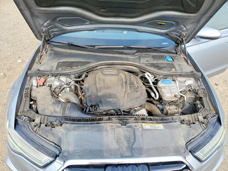 2017 Audi A6 მანქანა იყიდება აუქციონზე, vin: WAUG8AFC9HN115917, აუქციონის ნომერი: 62617176