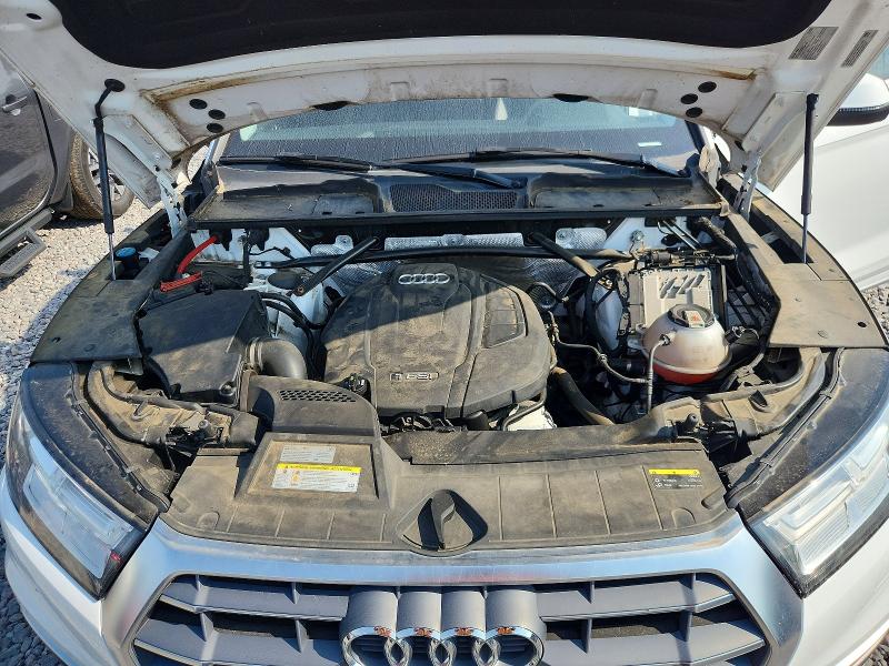 Продажа на аукционе авто 2018 Audi Q5, vin: WA1BNAFY8J2157269, номер лота: 59857516