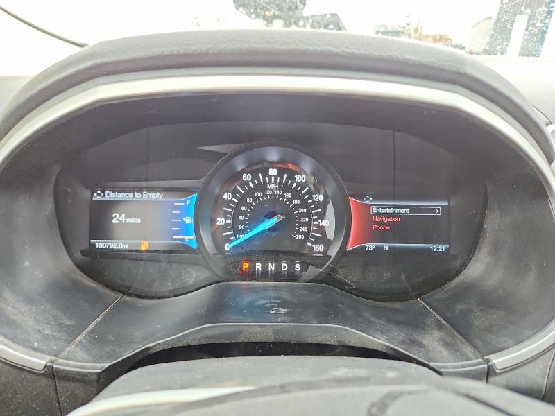 Продаж на аукціоні авто 2018 Ford Edge, vin: 2FMPK3J83JBB81220, номер лоту: 62505526