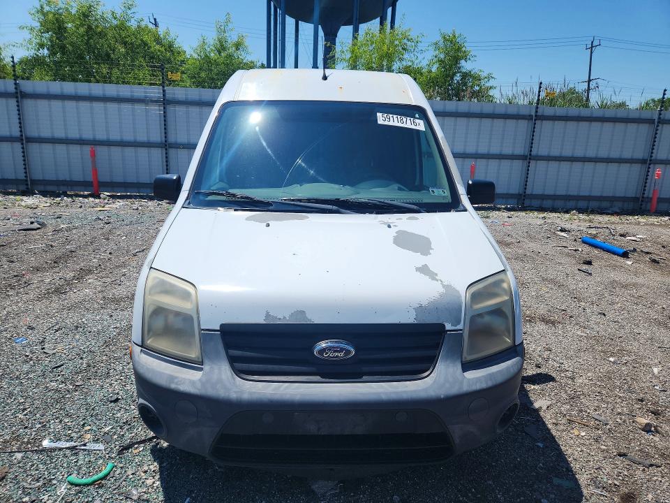 59118716 :رقم المزاد ، NM0LS7AN1DT171450 vin ، 2013 Ford Transit Connect مزاد بيع