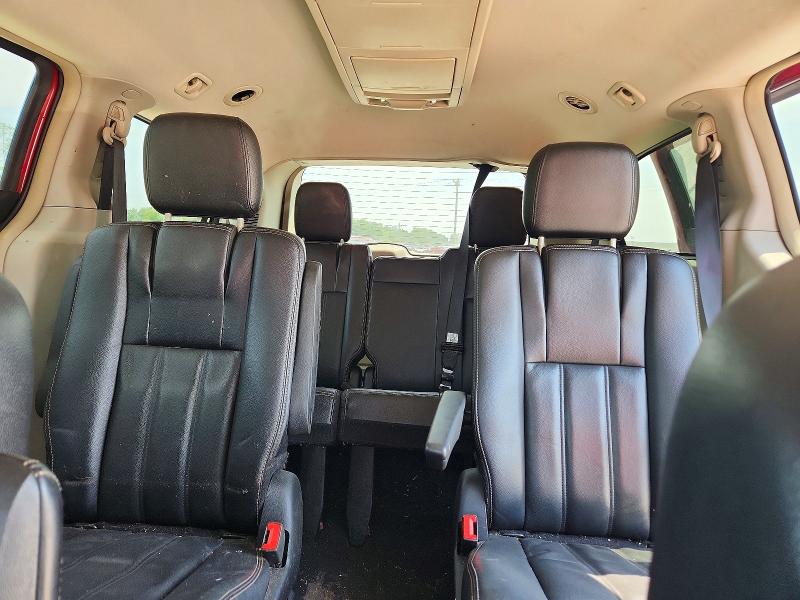 Продажа на аукционе авто 2015 Chrysler Town & Country, vin: 2C4RC1BG6FR645197, номер лота: 61131886