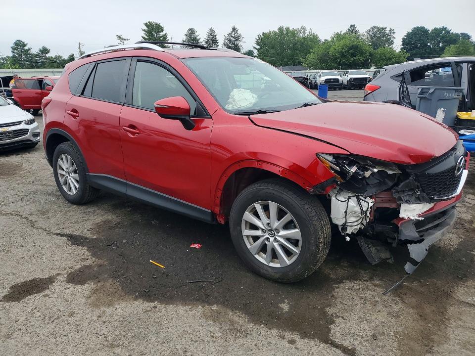 Продаж на аукціоні авто 2015 Mazda Cx-5, vin: JM3KE4CY1F0480312, номер лоту: 61804986