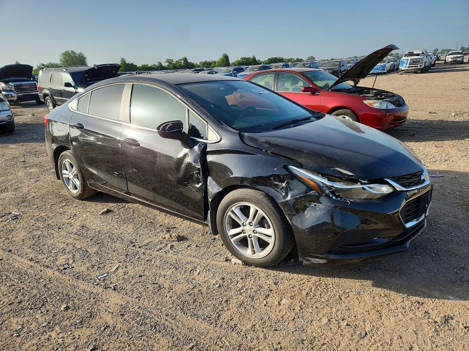 2016 Chevrolet Cruze მანქანა იყიდება აუქციონზე, vin: 1G1BE5SM3G7251659, აუქციონის ნომერი: 85457645