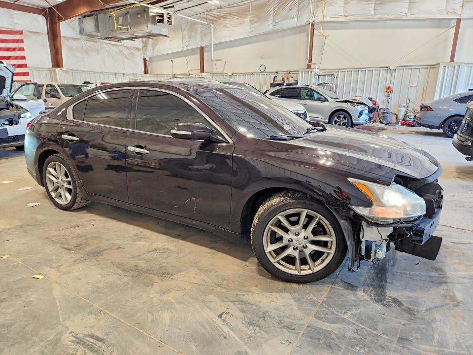 Aukcja sprzedaży 2011 Nissan Maxima, vin: 1N4AA5AP0BC842029, numer aukcji: 60927456