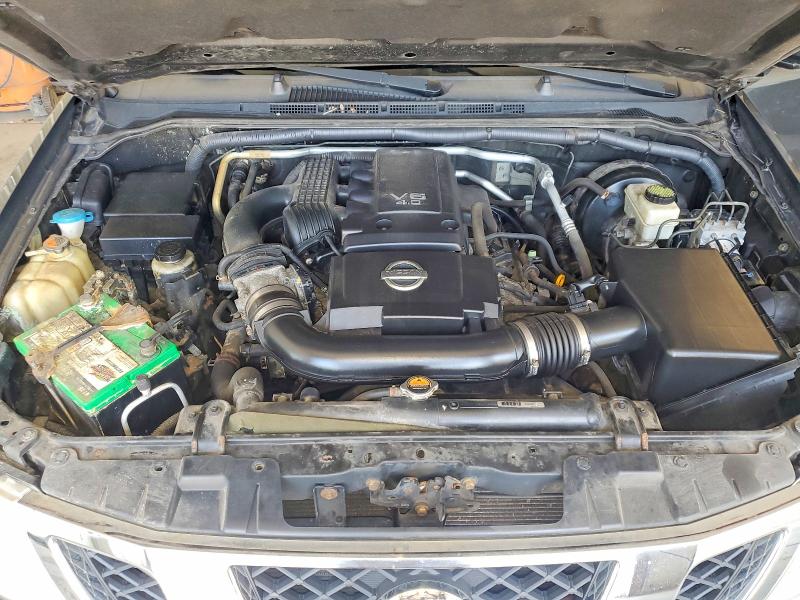 62261136 :رقم المزاد ، 1N6AD0EV4DN721344 vin ، 2013 Nissan Frontier مزاد بيع