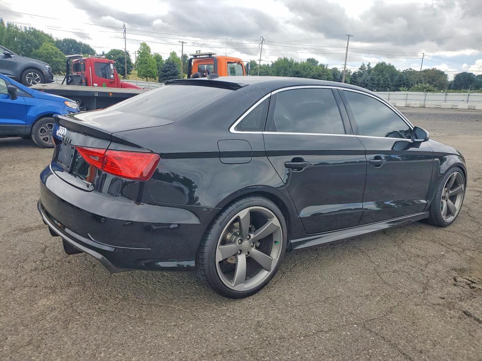 Aukcja sprzedaży 2016 Audi A3, vin: WAUK8GFF6G1005856, numer aukcji: 59601856