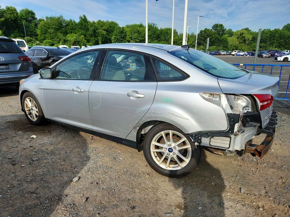 Продажа на аукционе авто 2018 Ford Focus, vin: 1FADP3F28JL290890, номер лота: 60035816