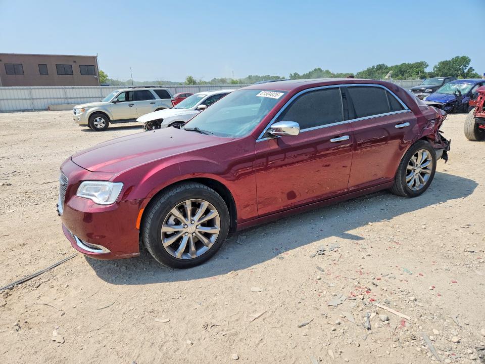 Aukcja sprzedaży 2019 Chrysler 300, vin: 2C3CCAKG5KH591028, numer aukcji: 61504826