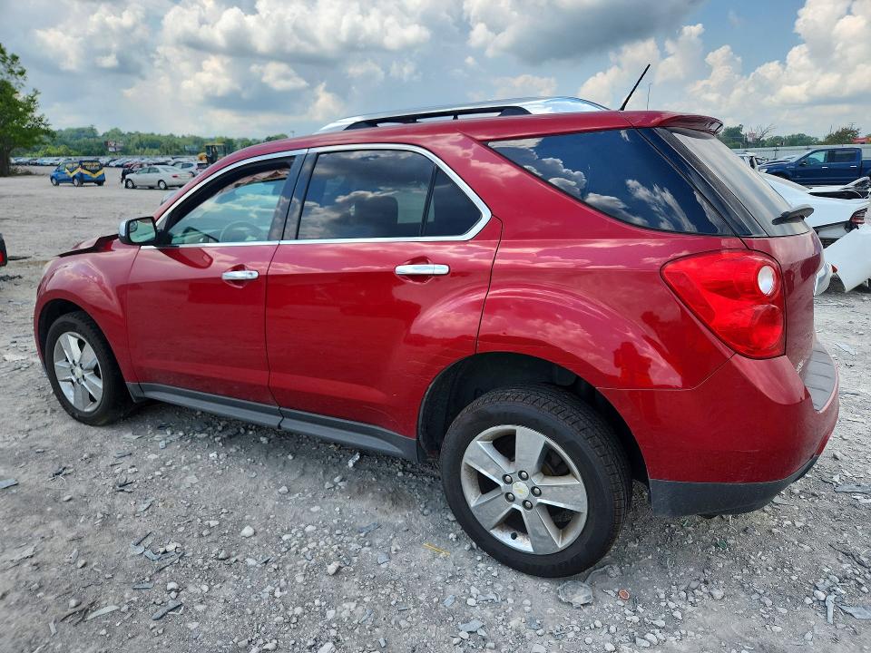 Продаж на аукціоні авто 2013 Chevrolet Equinox, vin: 2GNALFEK4D1168959, номер лоту: 59995816