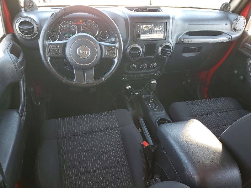 Продажа на аукционе авто 2012 Jeep Wrangler Unlimited, vin: 1C4BJWDG0CL220032, номер лота: 60043946