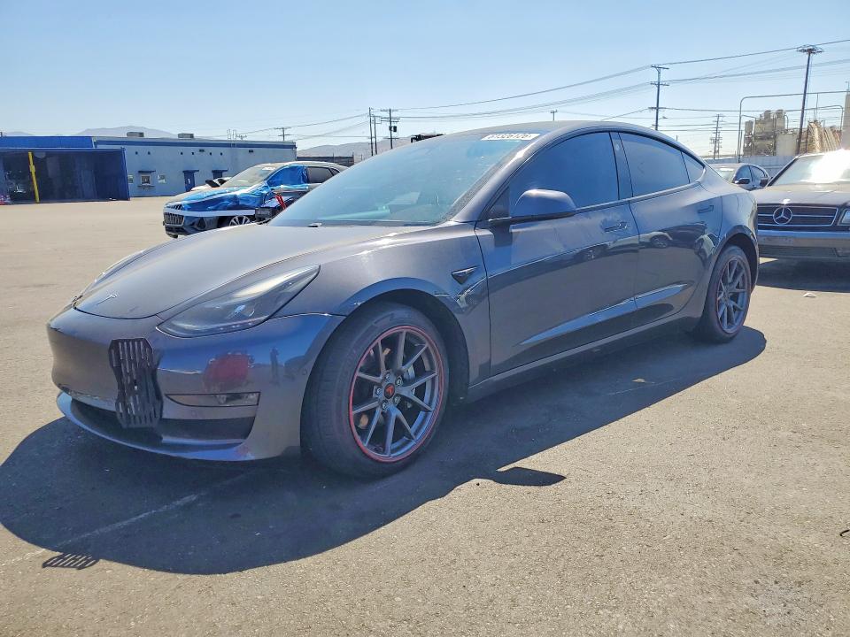 Aukcja sprzedaży 2021 Tesla Model 3, vin: 5YJ3E1EB1MF055272, numer aukcji: 61326126