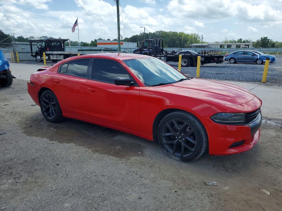 Продаж на аукціоні авто 2019 Dodge Charger, vin: 2C3CDXBG2KH576230, номер лоту: 62009446
