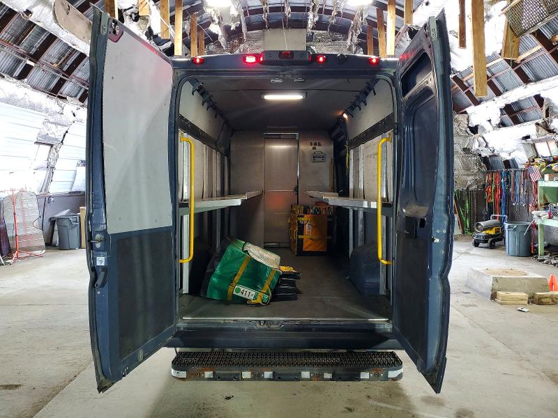 Продаж на аукціоні авто 2021 Ram Promaster 3500, vin: 3C6MRVJG4ME535966, номер лоту: 61498156