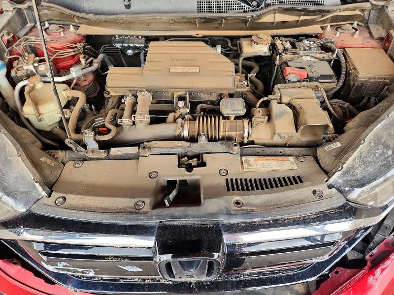 Продажа на аукционе авто 2021 Honda Cr-v, vin: 7FARW1H59ME000036, номер лота: 61793166
