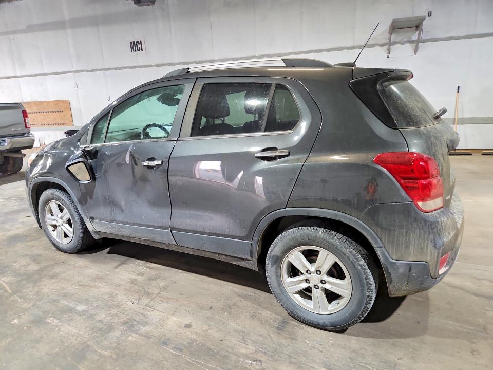 Aukcja sprzedaży 2017 Chevrolet Trax, vin: 3GNCJLSB3HL172801, numer aukcji: 62567686