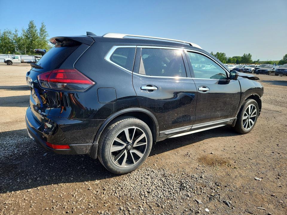 Продажа на аукционе авто 2020 Nissan Rogue, vin: 5N1AT2MV1LC815108, номер лота: 60936276