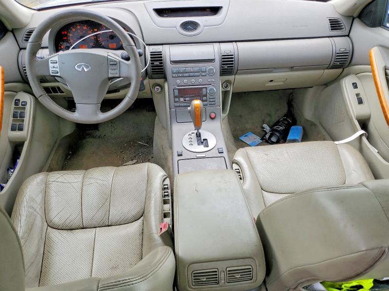 Продажа на аукционе авто 2003 Infiniti G35, vin: JNKCV51E43M311027, номер лота: 62146666
