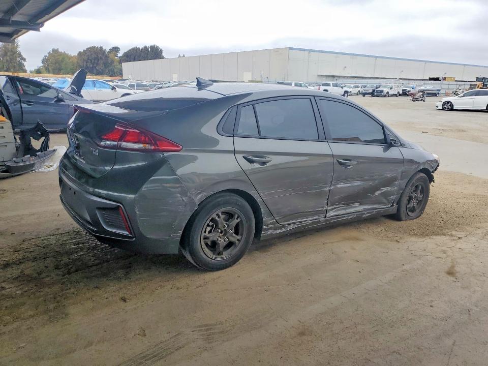 Продаж на аукціоні авто 2021 Hyundai Ioniq, vin: KMHC65LC2MU257878, номер лоту: 62328936