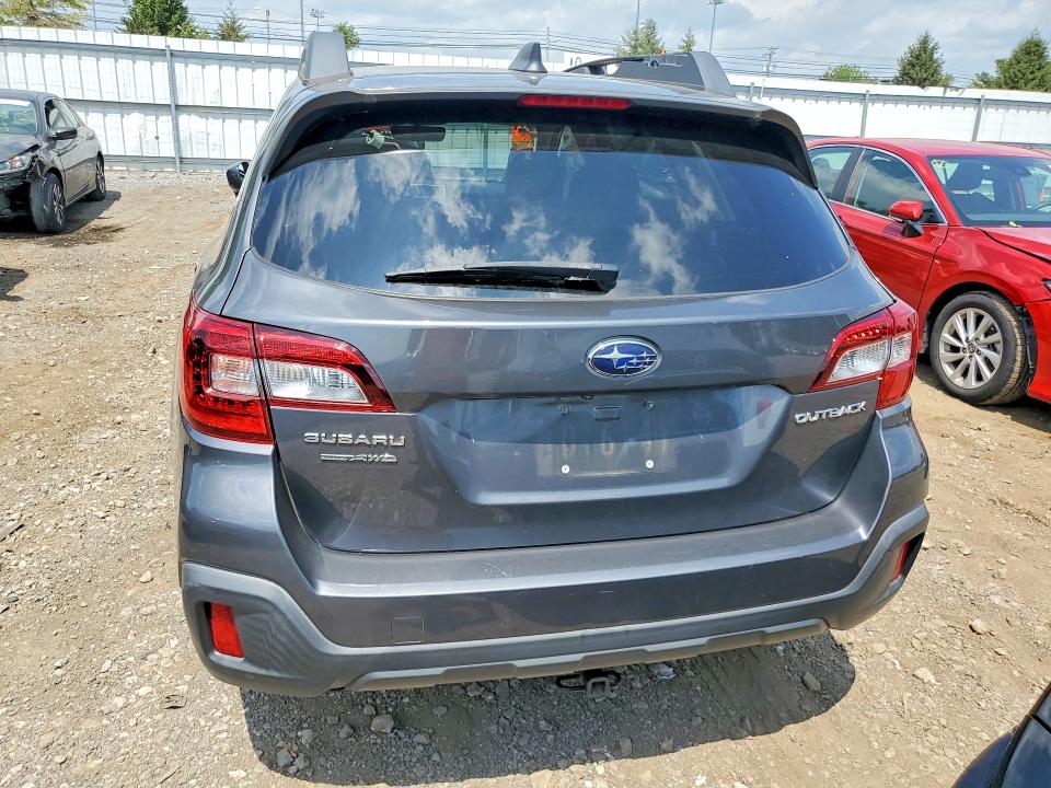Продажа на аукционе авто 2018 Subaru Outback, vin: 4S4BSACC6J3311992, номер лота: 59645746