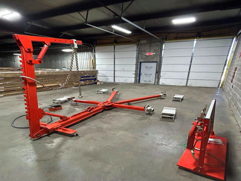 2024 Others 2024 Heavy Duty Frame Puller S მანქანა იყიდება აუქციონზე, vin: 38911467, აუქციონის ნომერი: 63499736