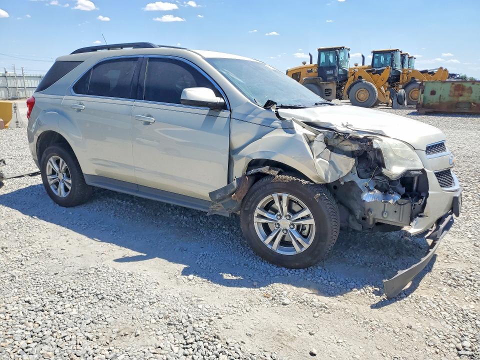 Продажа на аукционе авто 2013 Chevrolet Equinox, vin: 1GNFLNEK7DZ117334, номер лота: 61724176