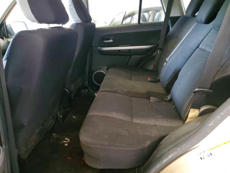Продажа на аукционе авто 2008 Suzuki Grand Vitara, vin: JS3TD944484102104, номер лота: 63036466