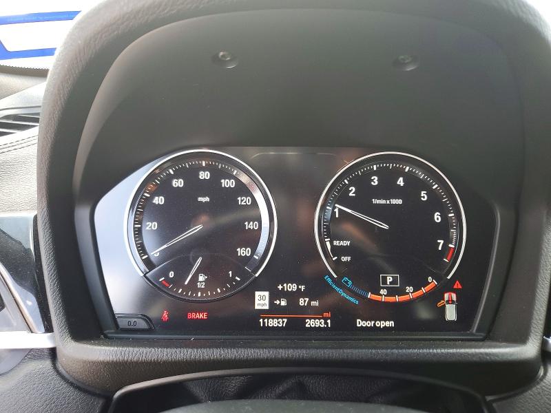 62841776 :رقم المزاد ، WBXYJ3C53KEP77676 vin ، 2019 Bmw X2 مزاد بيع