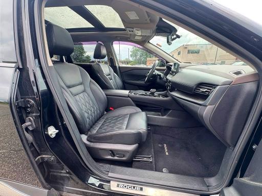 Продажа на аукционе авто 2023 Nissan Rogue, vin: JN8BT3DDXPW306777, номер лота: 63532166