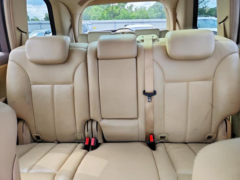 Продаж на аукціоні авто 2007 Mercedes-benz Gl, vin: 4JGBF71E37A168578, номер лоту: 62984006