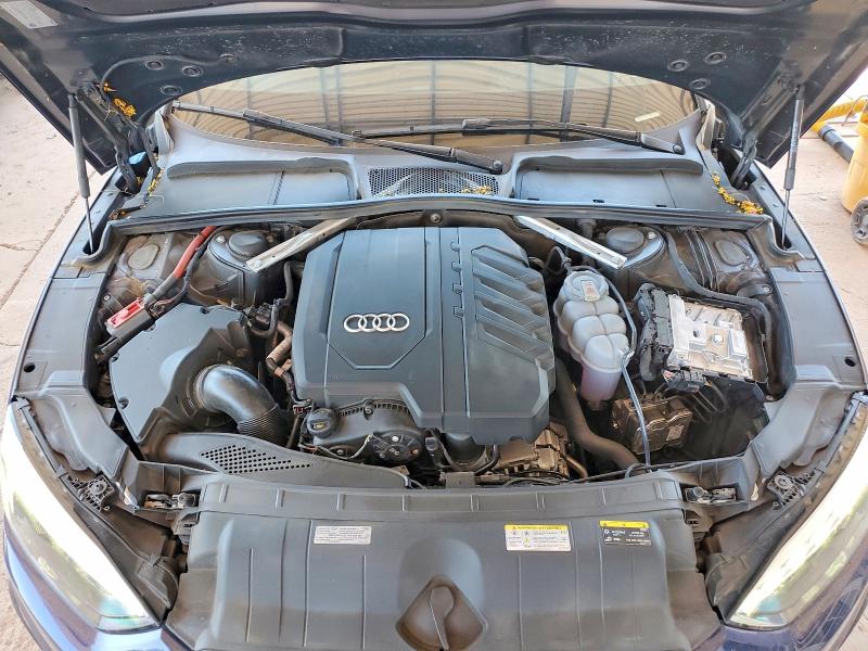 Aukcja sprzedaży 2025 Audi A5, vin: WAUFACF57SA001653, numer aukcji: 59191736