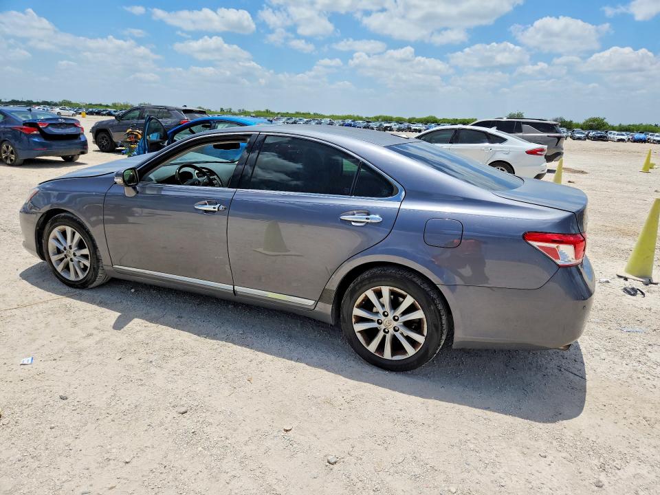 Продажа на аукционе авто 2012 Lexus Es, vin: JTHBK1EG4C2488097, номер лота: 62507326