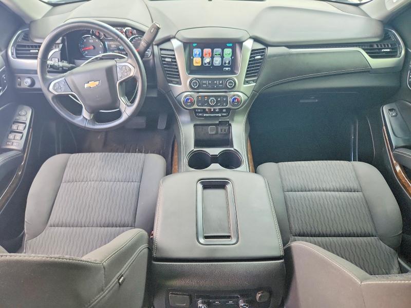 Продажа на аукционе авто 2019 Chevrolet Tahoe, vin: 1GNSCAKC7KR135737, номер лота: 59588566