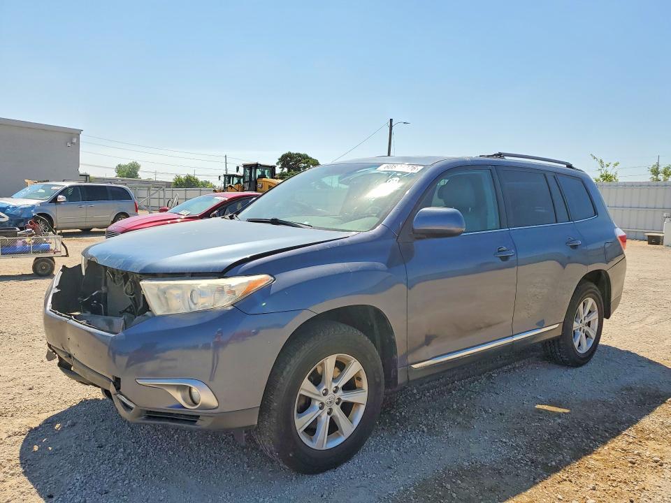 Aukcja sprzedaży 2011 Toyota Highlander, vin: 5TDBK3EH7BS049182, numer aukcji: 60805376