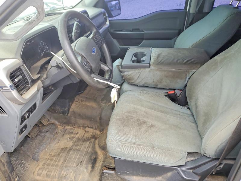 Продаж на аукціоні авто 2021 Ford F150, vin: 1FTEW1C55MKE70200, номер лоту: 62445406
