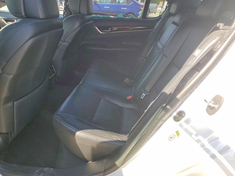 Продажа на аукционе авто 2015 Lexus Gs, vin: JTHCE1BL3FA002581, номер лота: 62157186