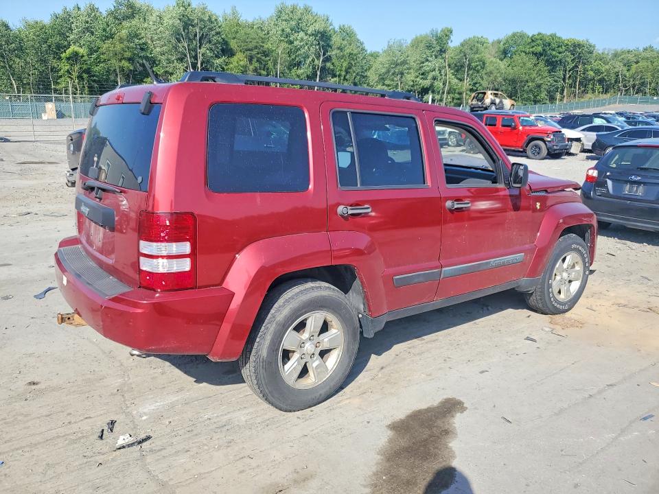 Aukcja sprzedaży 2011 Jeep Liberty, vin: 1J4PN2GK2BW569302, numer aukcji: 59647556