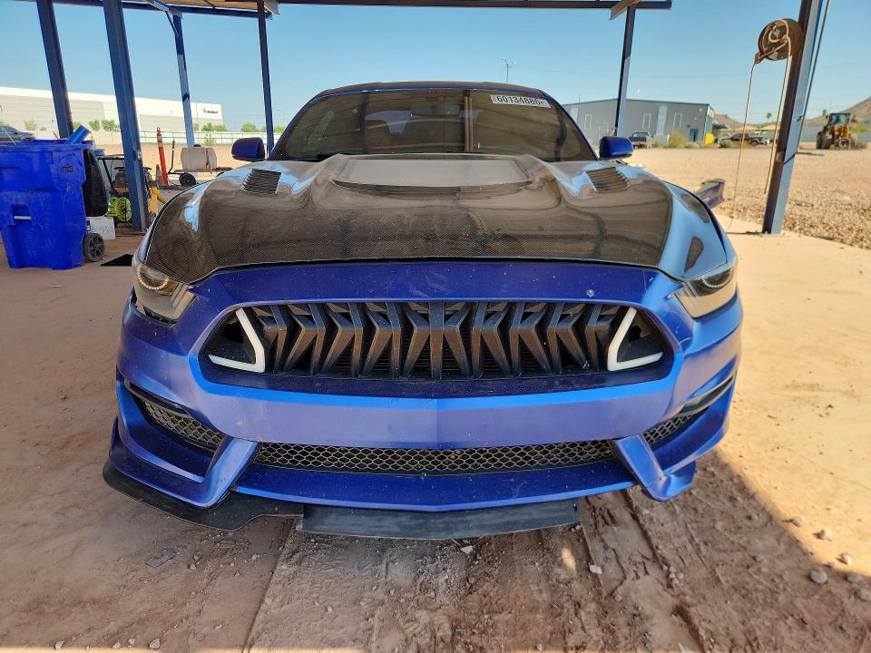 60134886 :رقم المزاد ، 1FA6P8CF0F5388367 vin ، 2015 Ford Mustang مزاد بيع